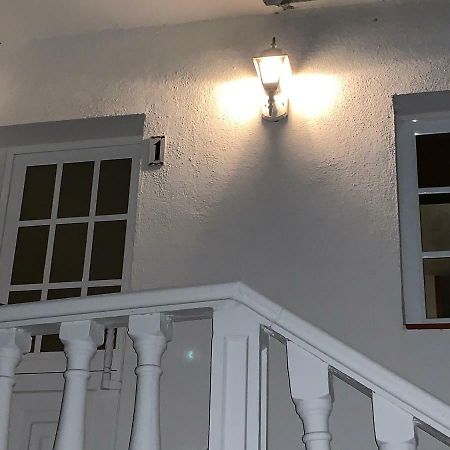 Vivienda Vacacional Wiljis Frontera Esterno foto