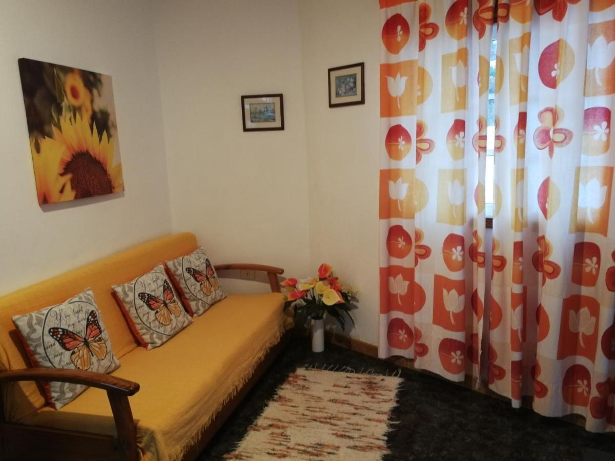 Vivienda Vacacional Wiljis Frontera Esterno foto