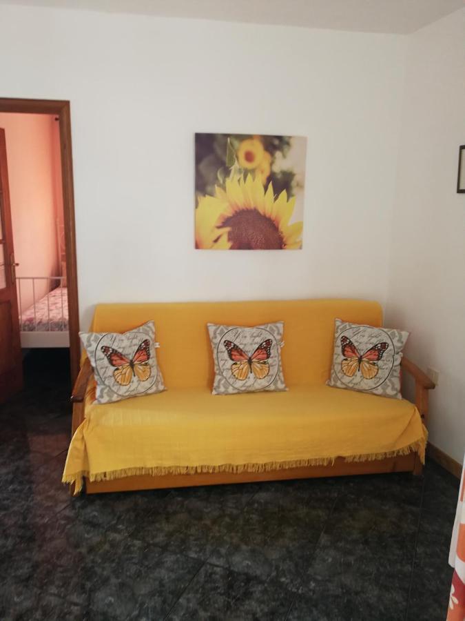 Vivienda Vacacional Wiljis Frontera Esterno foto