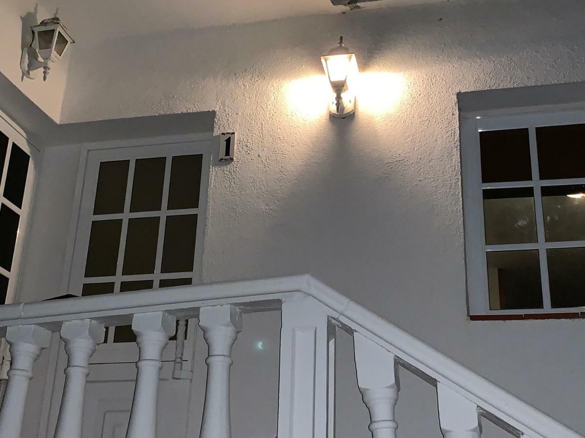 Vivienda Vacacional Wiljis Frontera Esterno foto