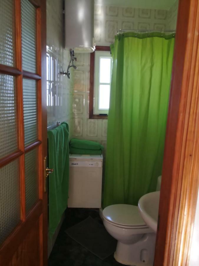 Vivienda Vacacional Wiljis Frontera Esterno foto
