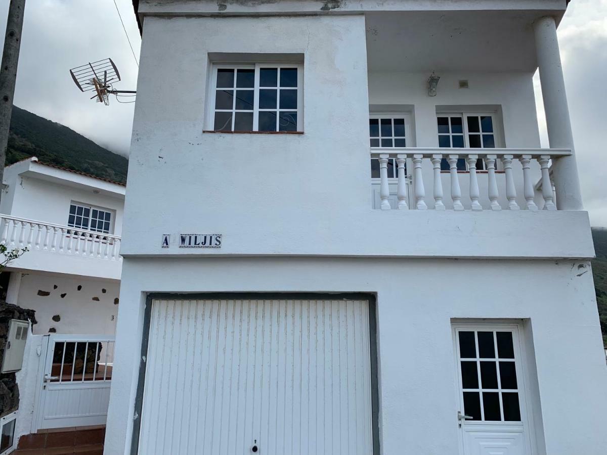 Vivienda Vacacional Wiljis Frontera Esterno foto