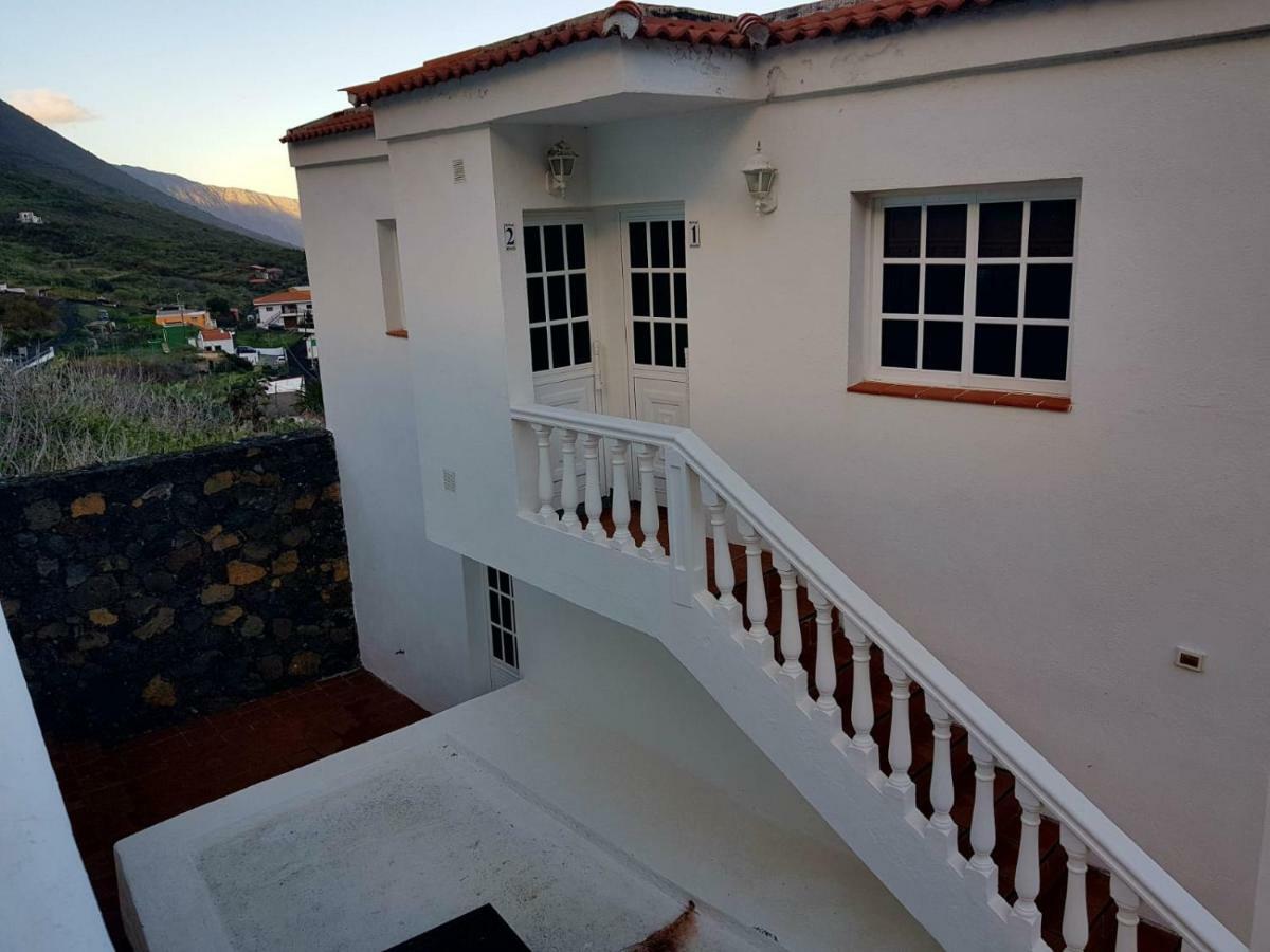Vivienda Vacacional Wiljis Frontera Esterno foto