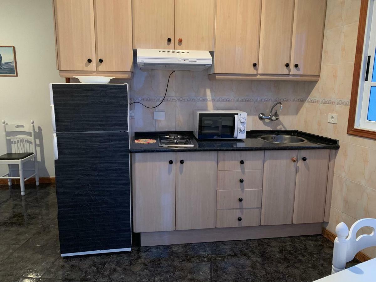 Vivienda Vacacional Wiljis Frontera Esterno foto