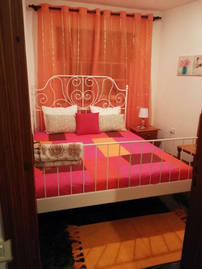 Vivienda Vacacional Wiljis Frontera Esterno foto