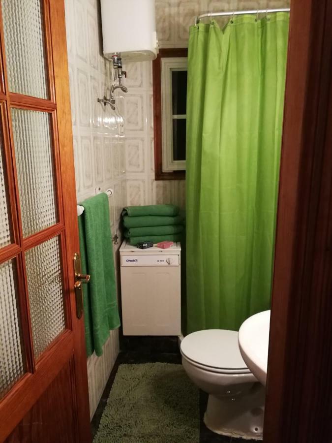Vivienda Vacacional Wiljis Frontera Esterno foto