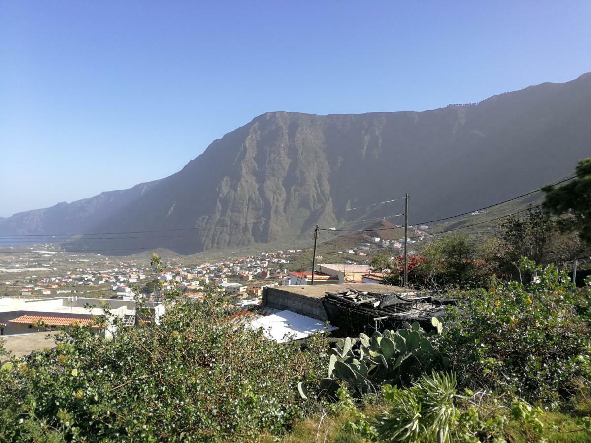 Vivienda Vacacional Wiljis Frontera Esterno foto