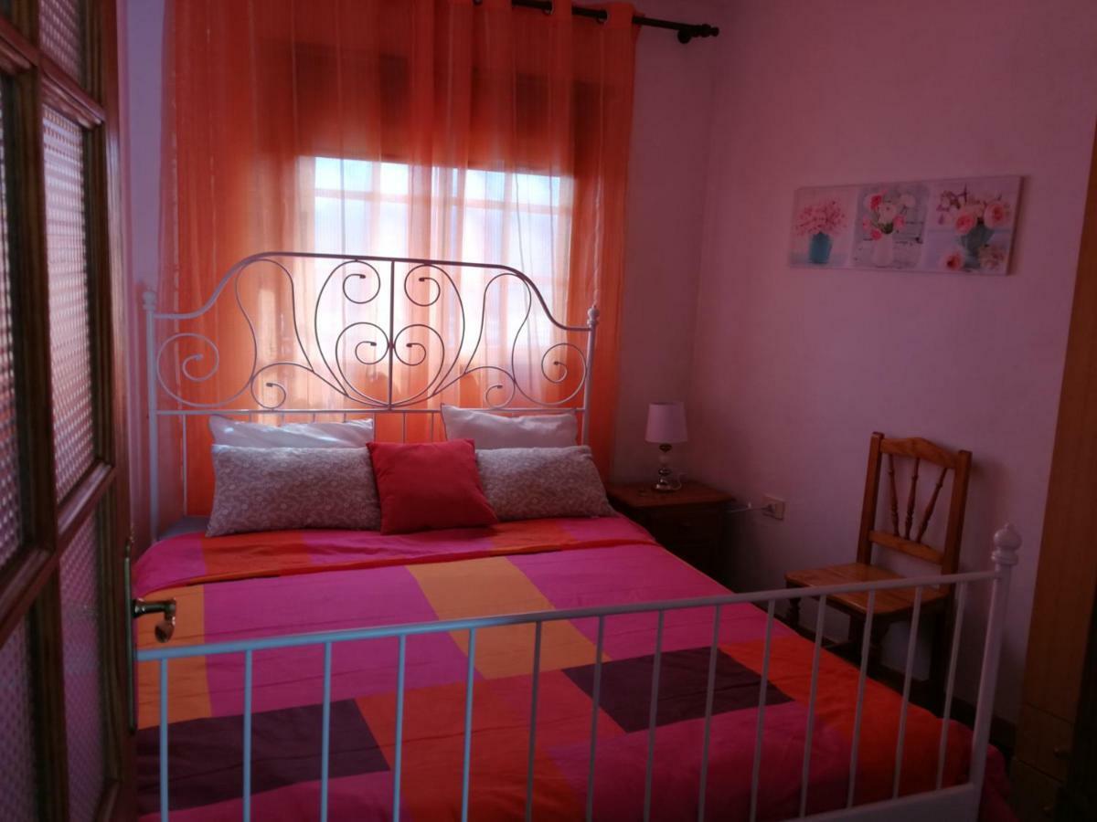 Vivienda Vacacional Wiljis Frontera Esterno foto