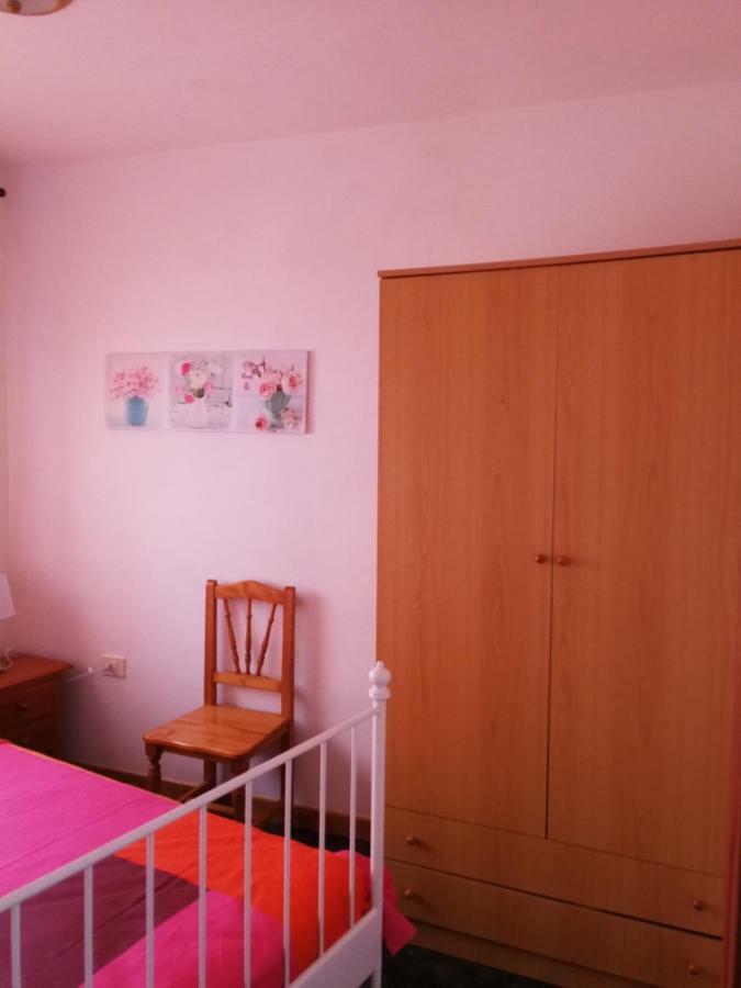 Vivienda Vacacional Wiljis Frontera Esterno foto