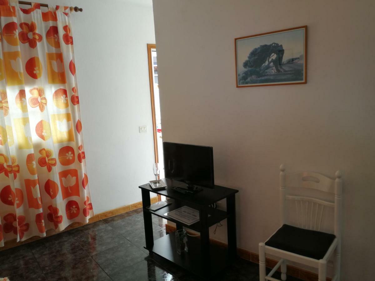 Vivienda Vacacional Wiljis Frontera Esterno foto