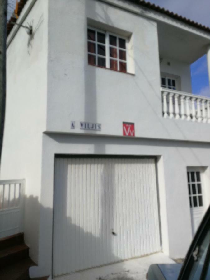 Vivienda Vacacional Wiljis Frontera Esterno foto